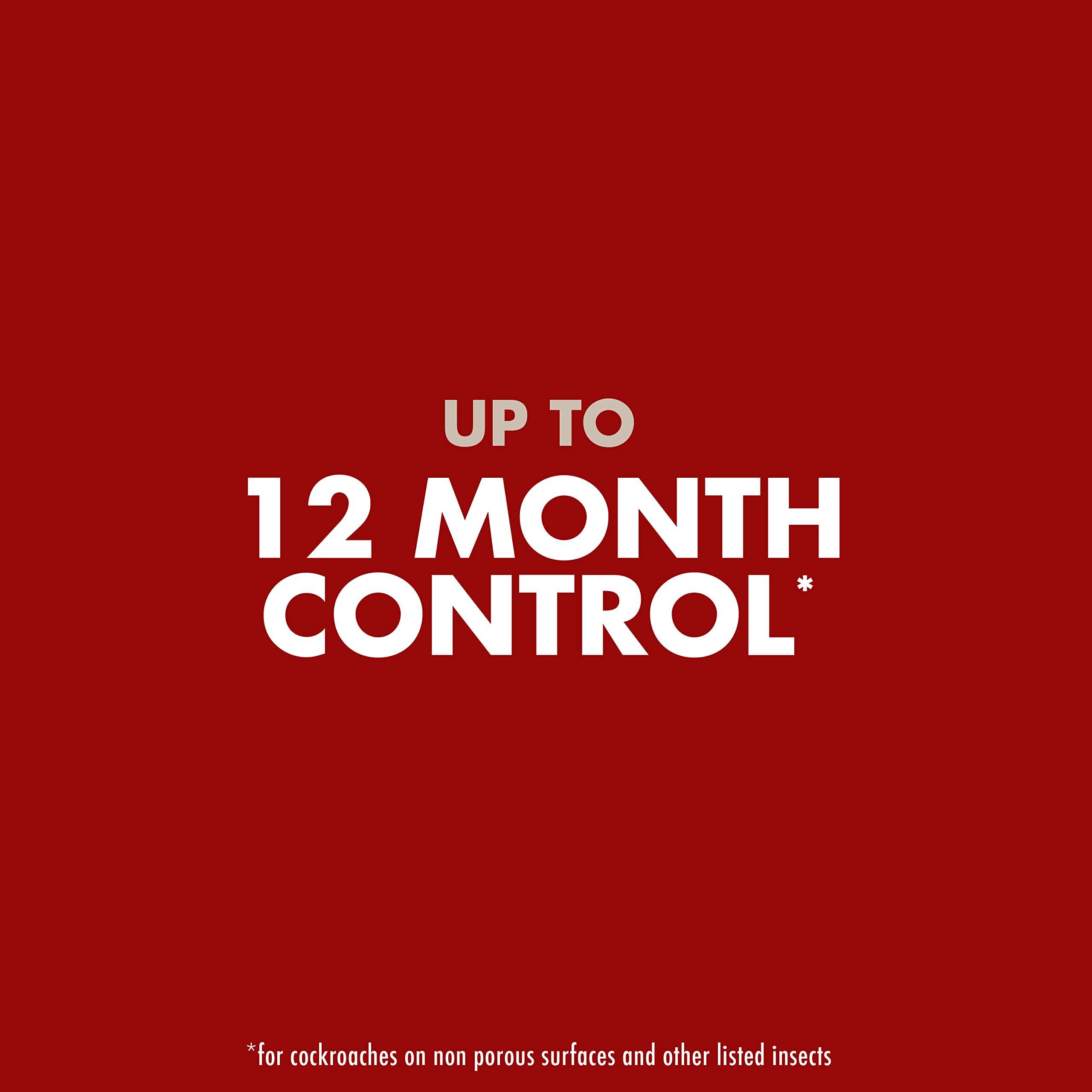 Spectracide Bug Stop Home Barrier Indoor Plus Outdoor Bug Control With Flip & Go Sprayer Kills Ants, Roaches and Spiders on Contact, 0.5 Gallon, 1 Pack - Image 5