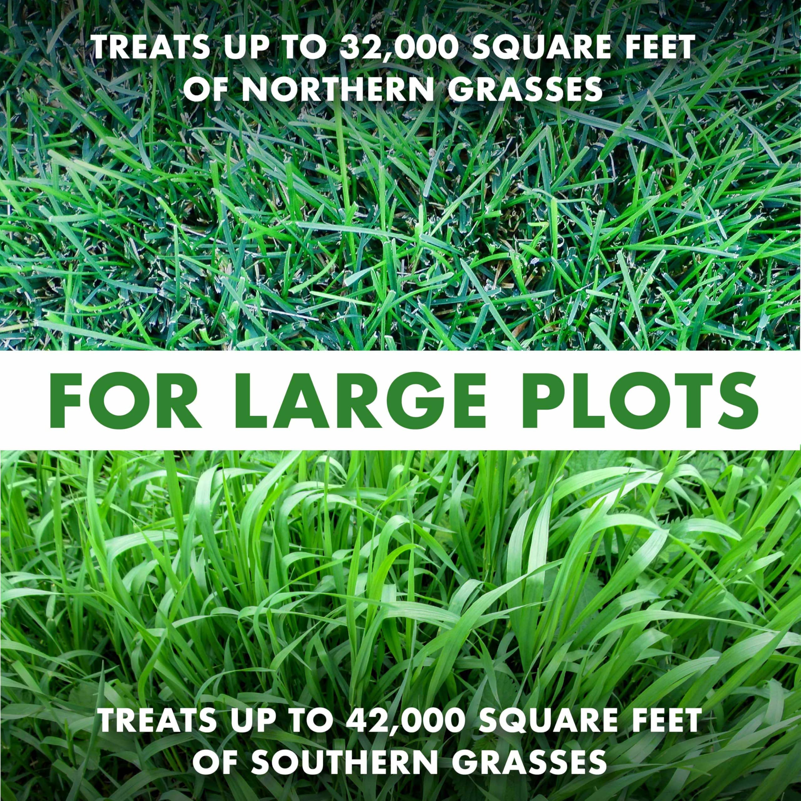 Spectracide Large Plot Weed Stop for Lawns Concentrate, 1 Gallon, Kills More Than 200 Types of Weeds as Listed - Image 5