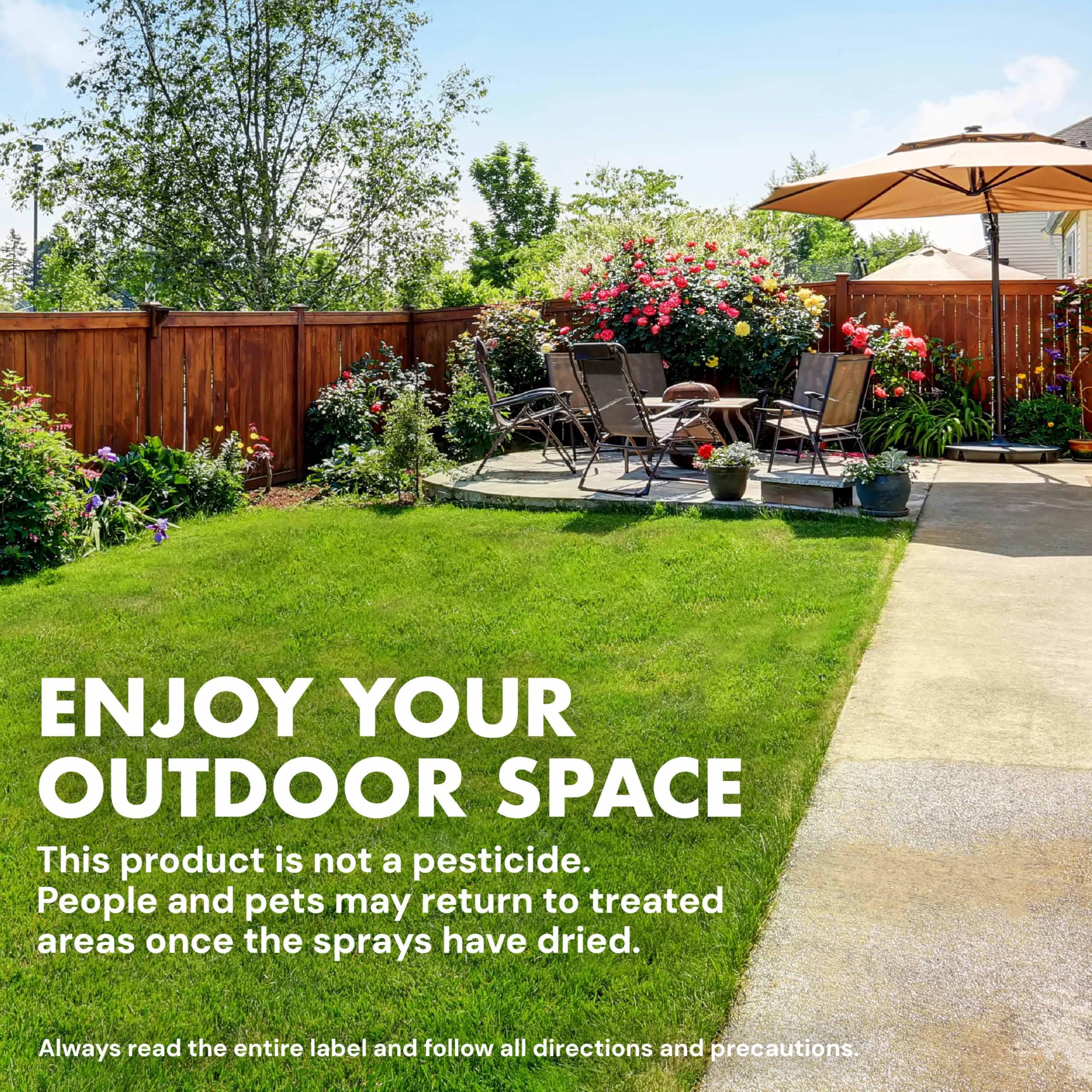 Spectracide Lawn Fertilizer 30-0-0, 3 Count, 2-in-1 Formula Boosts Overall Lawn Strength, Promotes Thick, Green Growth Without Burning - Image 9