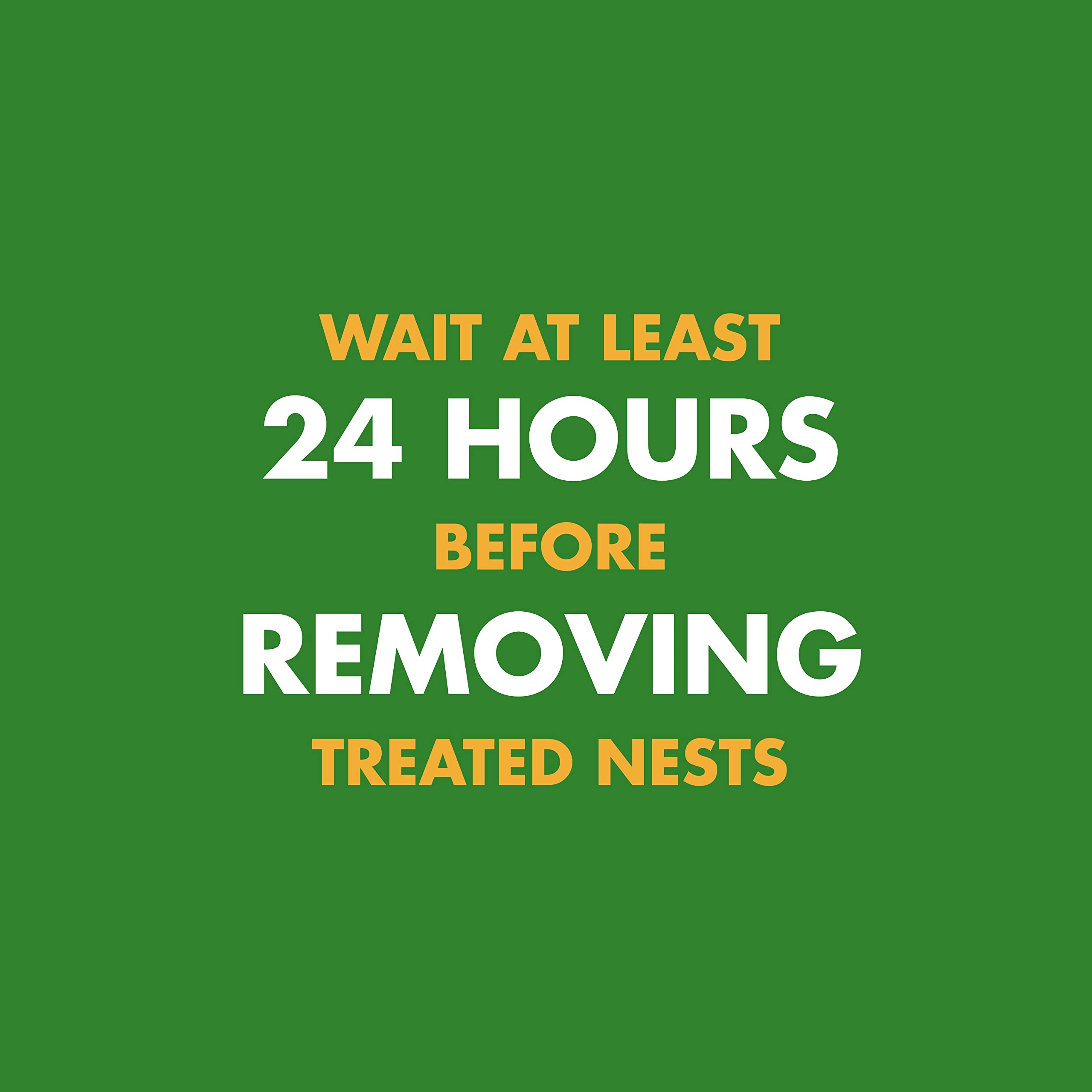 Spectracide Wasp, Hornet and Insects Killer, Kills Wasps & Hornets, 2 Count, 20 Ounce (Aerosol Spray) - Image 6