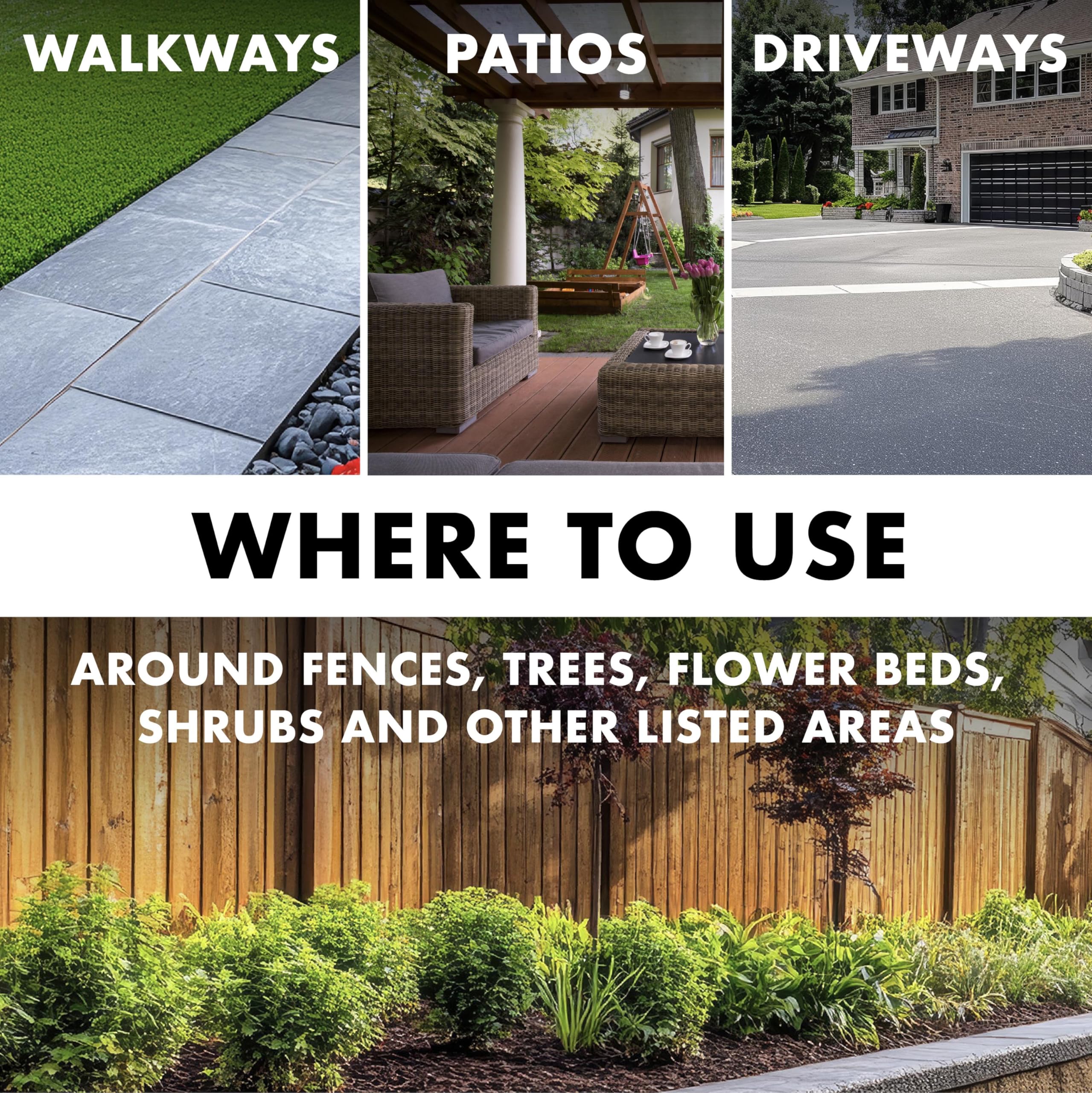 Spectracide Weed and Grass Killer Concentrate, 32 Ounces, With Accumeasure System - Image 5