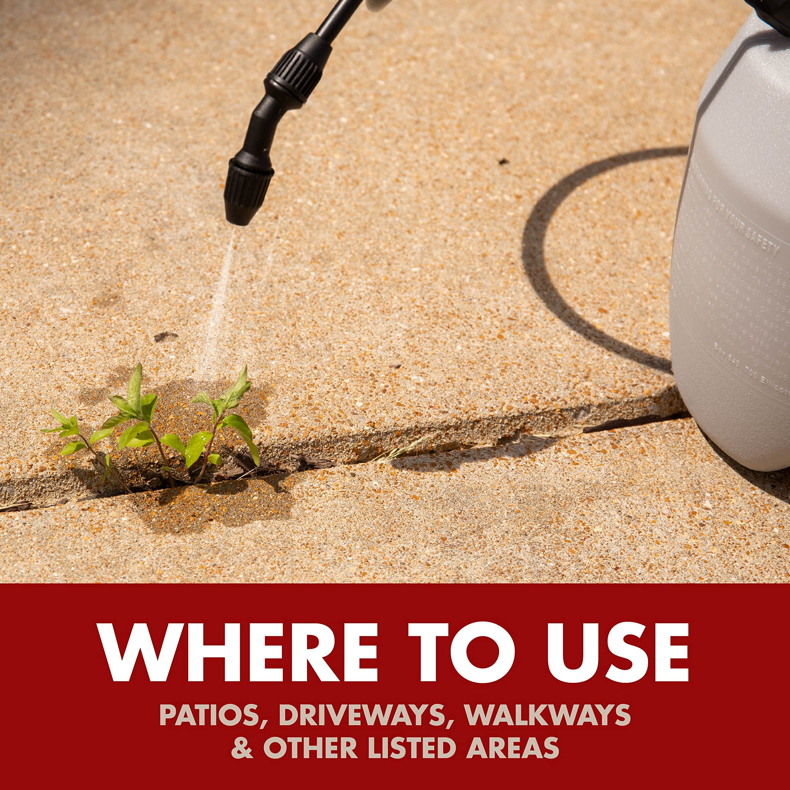 Spectracide Weed & Grass Killer Concentrate, 64-Ounce, 6 Pack - Image 10