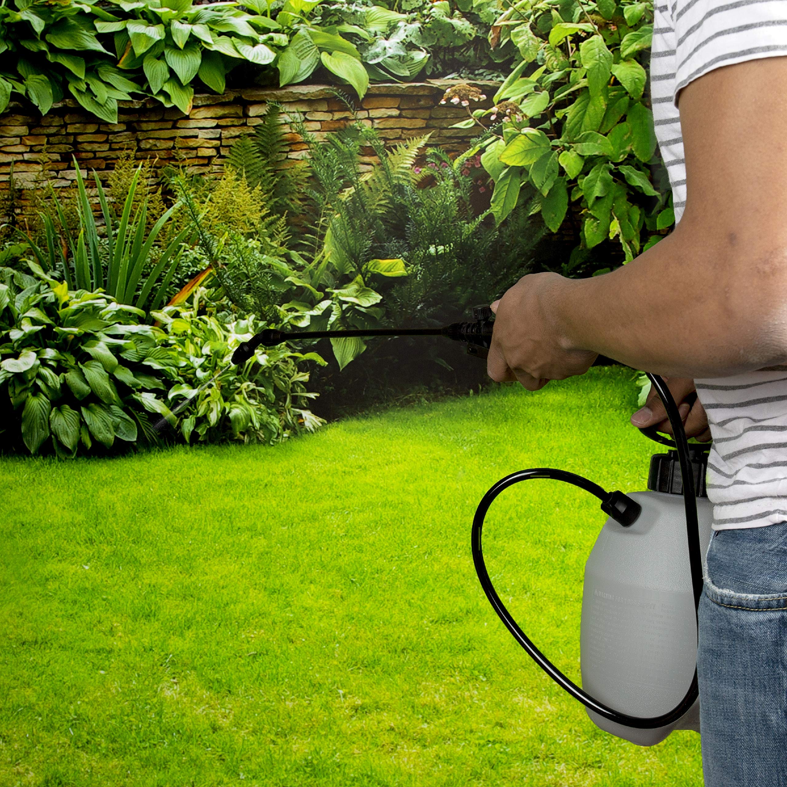 Spectracide Weed Stop For Lawns Concentrate 32 fl oz - Image 5