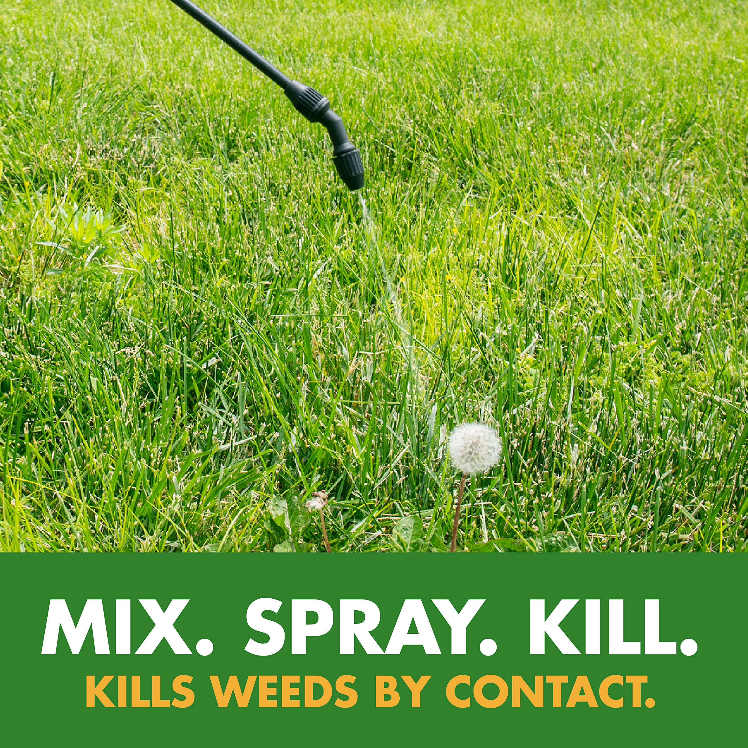 Spectracide Weed Stop For Lawns Plus Crabgrass Killer Concentrate - Image 6