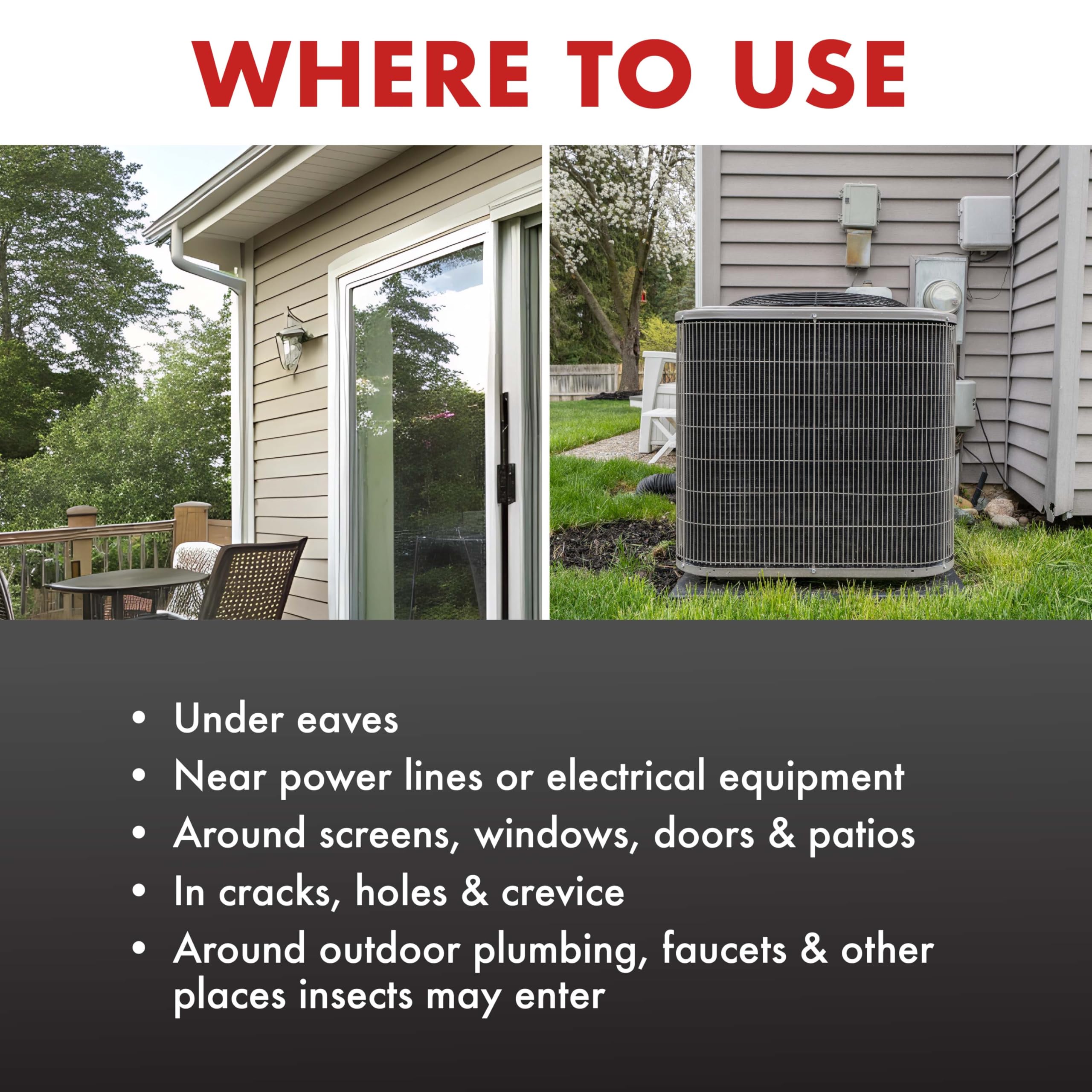 SpectracidePRO Wasp & Hornet Killer 18 Ounces, 20-Foot Jet Spray - Image 6